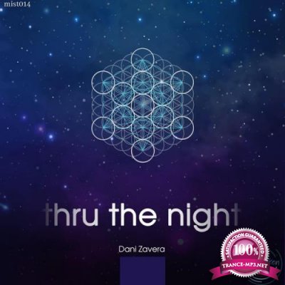 Dani Zavera - Thru the Night (2019)