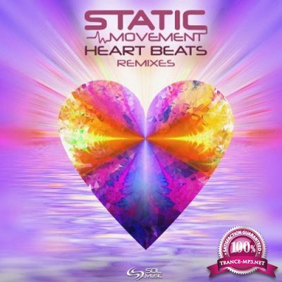 Static Movement - Heart Beats (Remixes) (Single) (2019)