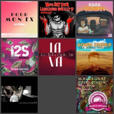 Electronic, Rap, Indie, R&B & Dance Music Collection Pack (2019-12-03)