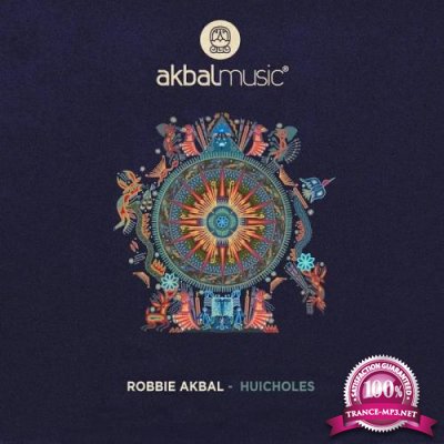 Robbie Akbal - Huicholes (2019)