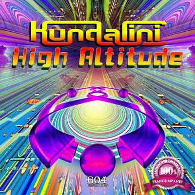 Kundalini - High Altitude EP (2019)