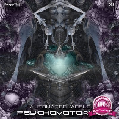Psychomotorica - Automated World EP (2019)
