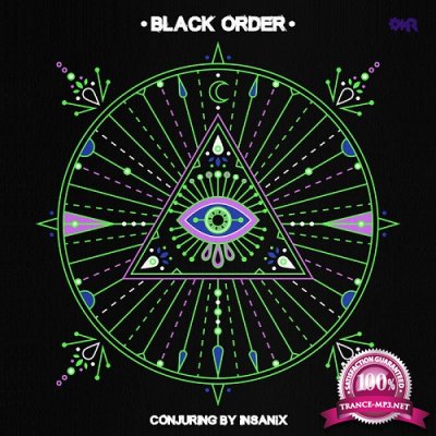 Refractor & Killer System & Saibot - Black Order EP (2019)