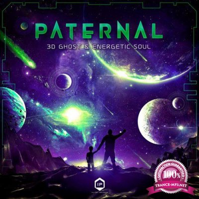 3D-Ghost & Energetic Soul - Paternal (Single) (2019)