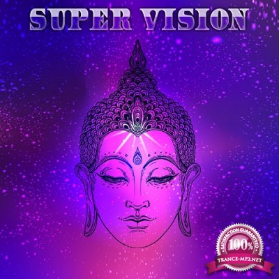 Super Vision - Mahamantra EP (2019)