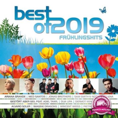 Polystar (Universal Music) - Best Of 2019 Fruehlingshits [2CD] (2019) FLAC
