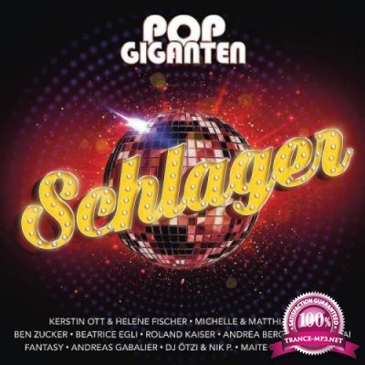Polystar (Universal Music) - Pop Giganten Schlager [2CD] (2019) FLAC