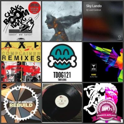 Beatport Music Releases Pack 1591 (2019)