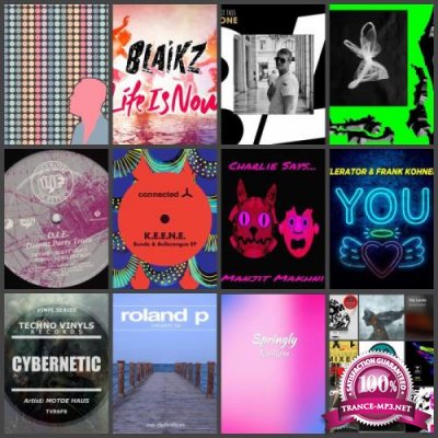 Beatport Music Releases Pack 1592 (2019)