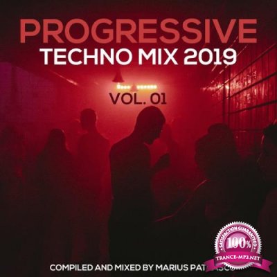 Progressive Techno Mix 2019, Vol. 01 (2019)