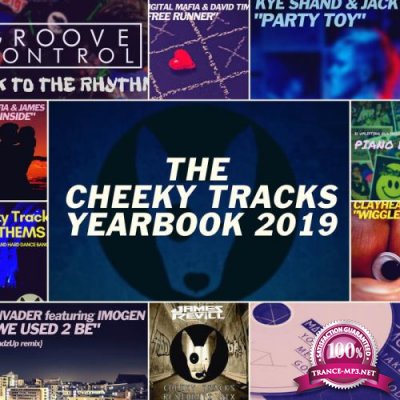 The Cheeky Tracks Yearbook 2019 (2019)