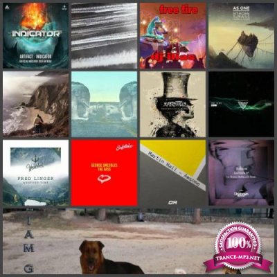 Beatport Music Releases Pack 1602 (2019)