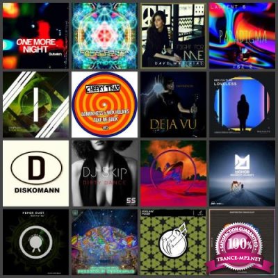 Beatport Music Releases Pack 1603 (2019)