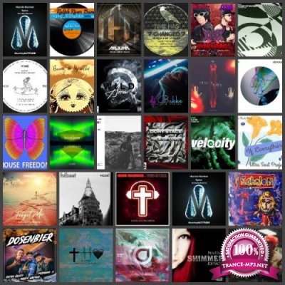 Beatport Music Releases Pack 1604 (2019)