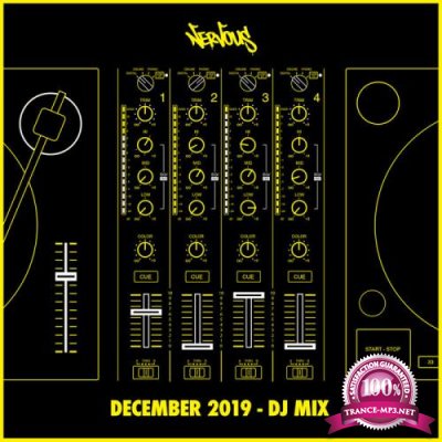Nervous December 2019 (DJ Mix) (2019)