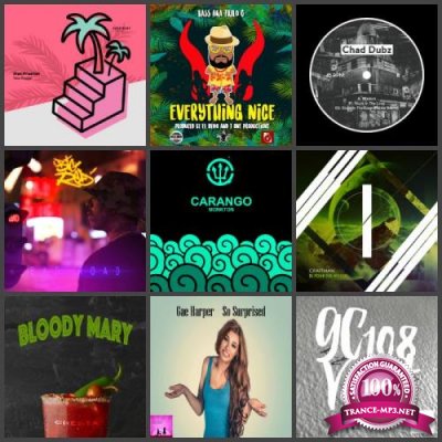 Electronic, Rap, Indie, R&B & Dance Music Collection Pack (2019-12-07)