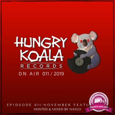 Hungry Koala On Air, 011, 2019 (2019)