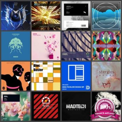 Beatport Music Releases Pack 1607 (2019)