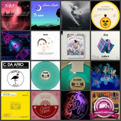 Beatport Music Releases Pack 1610 (2019)