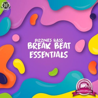 Dizzines Bass - Breakbeat Essentials (2019)