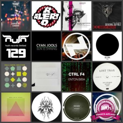 Beatport Music Releases Pack 1611 (2019)