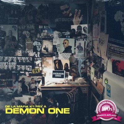 Demon One - De La Mafia K1 Fry A Demon One (2019)