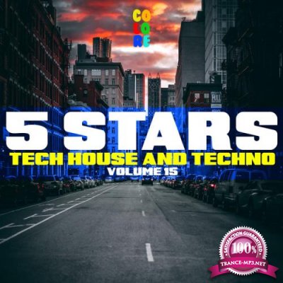 5 Stars Tech House & Techno Vol 15 (2019)