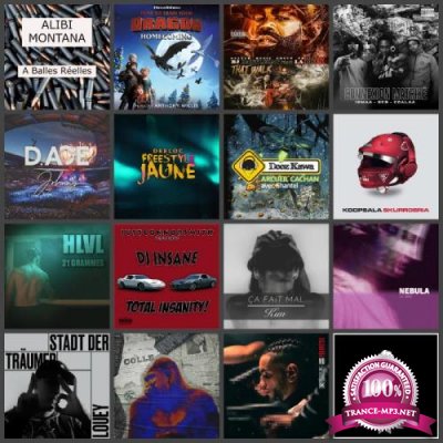 Electronic, Rap, Indie, R&B & Dance Music Collection Pack (2019-12-10)