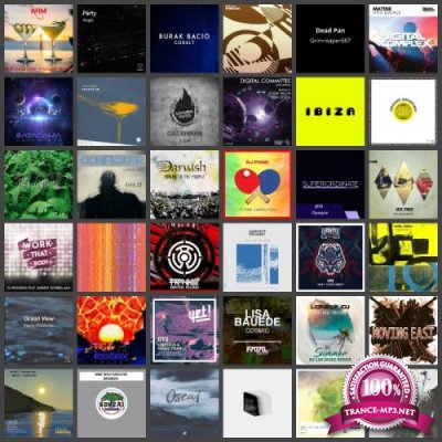 Beatport Music Releases Pack 1615 (2019)