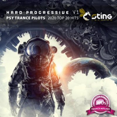 Hard Progressive Psy Trance Pilots 2020 Top 20 Hits, Vol. 1 (2019)