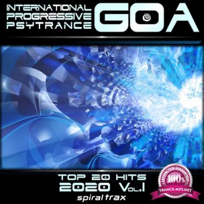 International Progressive Goa Psy Trance 2020 Top 20 Hits, Vol. 1 (2019)