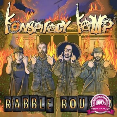 Konspiracy Kamp - Rabble Rouser (2019)