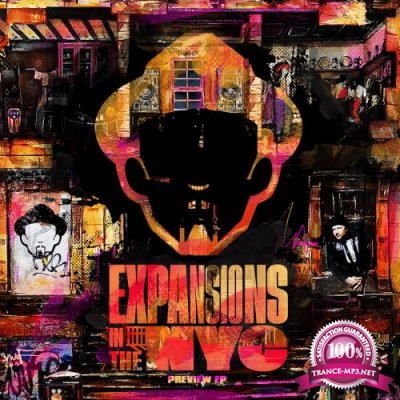 Louie Vega - Expansions In The NYC Preview EP (2019)