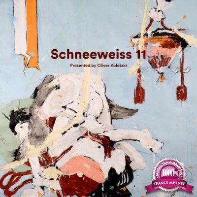 Oliver Koletzki presented Schneeweiss 11 (2019) FLAC