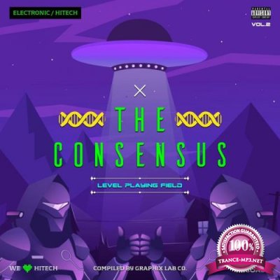 The Consensus Vol.2 (2019)