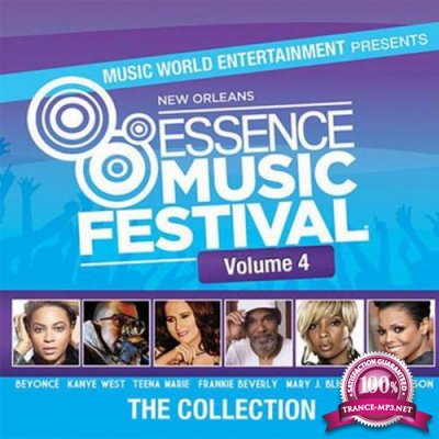 Essence Music Festival, Vol. 4 (The Collection) (2019)