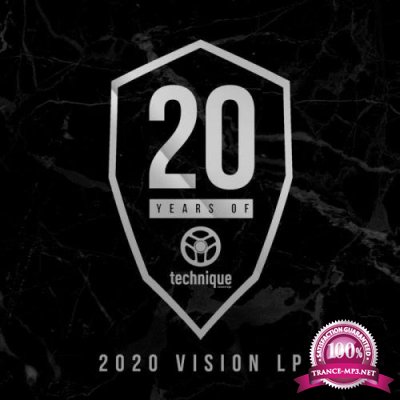 Technique Recordings Ltd - 2020 Vision LP (2019)