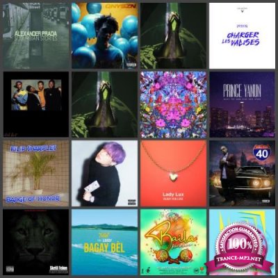 Electronic, Rap, Indie, R&B & Dance Music Collection Pack (2019-12-12)