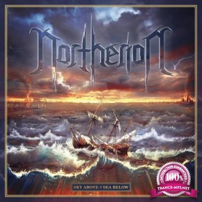 Northerion - Sky Above // Sea Below (2019)