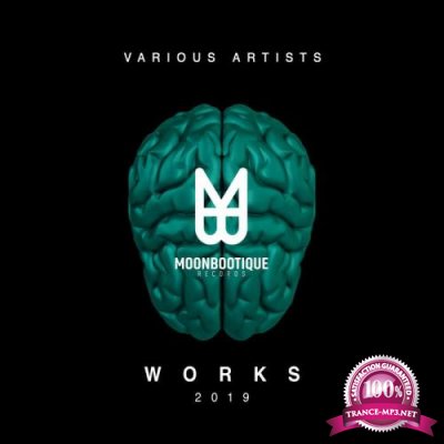 Moonbootique - Works 2019 (2019)