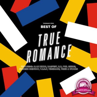 Tensnake Pres.: Best Of True Romance (2019)