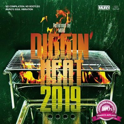 DJ Muro: Diggin' Heat 2019 (2019) FLAC