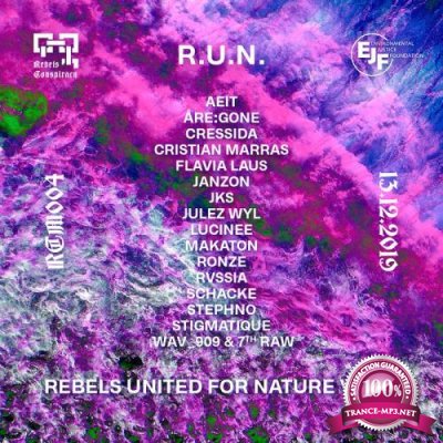 R.U.N. Rebels United for Nature Vol 1 (2019)