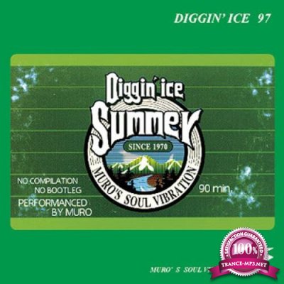 DJ Muro: Diggin' Ice 97 [2CD] (2011) FLAC