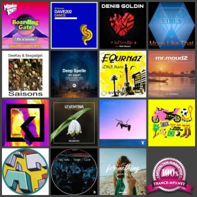 Beatport Music Releases Pack 1630 (2019)