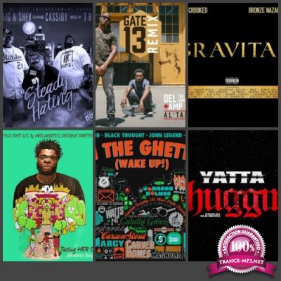 Rap Music Collection Pack 158 (2019)