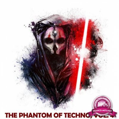 The Phantom of Techno, Vol. 4 (2019)