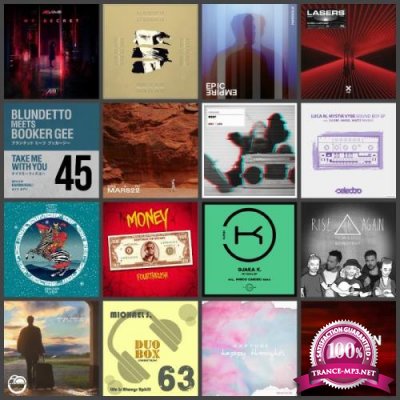 Beatport Music Releases Pack 1634 (2019)