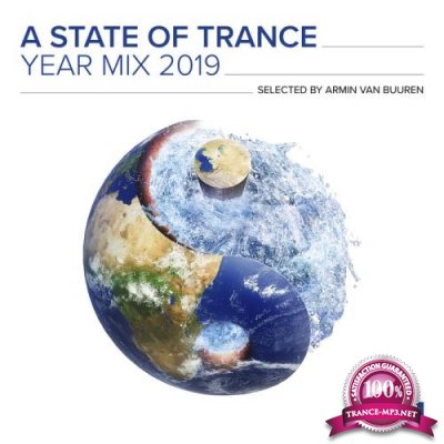 A State Of Trance: Year Mix 2019 (Mixed by Armin van Buuren) (2019) FLAC