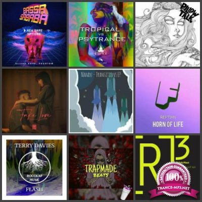 Beatport Music Releases Pack 1636 (2019)